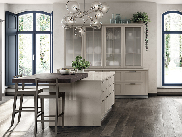 Carattere Scavolini Carattere Scavolini