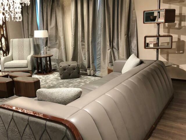 Диван Bruno Zampa из Италии Диван Bruno Zampa из Италии