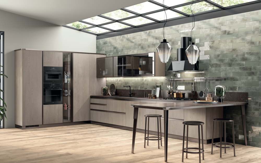 Diesel Open Workshop, Scavolini